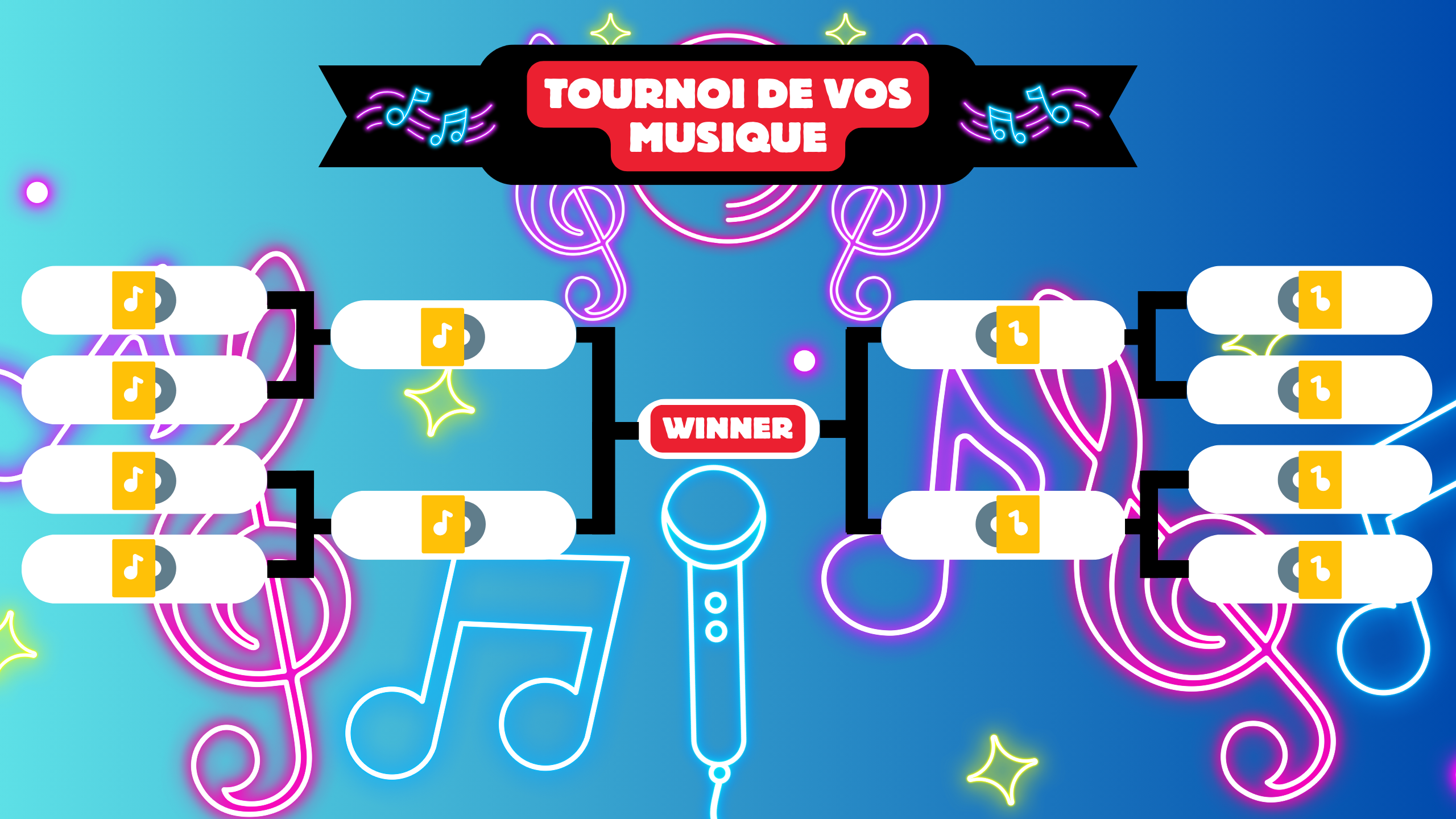 Tournoi musique du chat